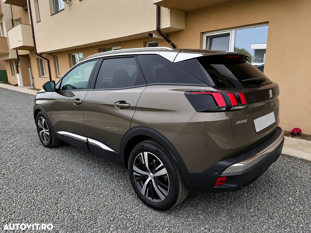 Peugeot 3008 1.2 PureTech 130 EAT8 Allure Pack - 3
