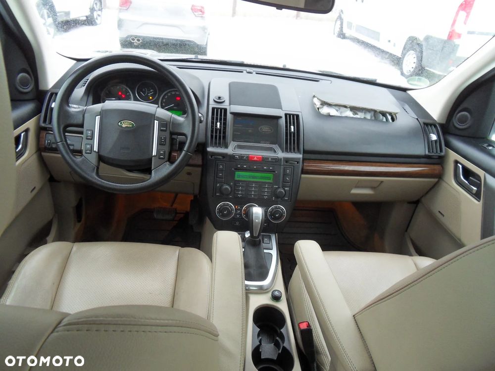 Land Rover Freelander I6 HSE - 13