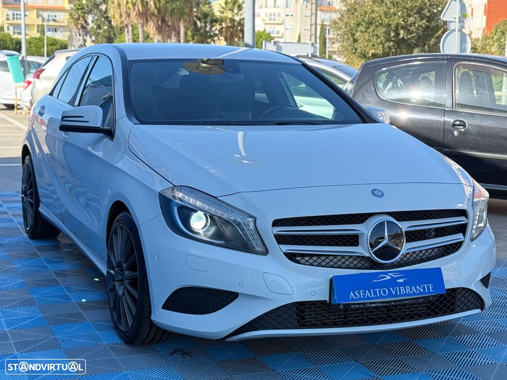 Mercedes-Benz A 180 (BlueEFFICIENCY) Style - 5