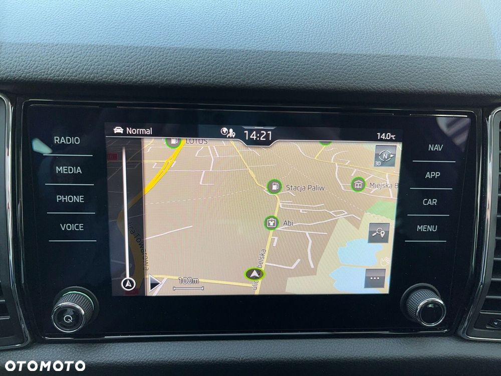 Skoda Kodiaq 2.0 TSI 4x4 Scout DSG - 34