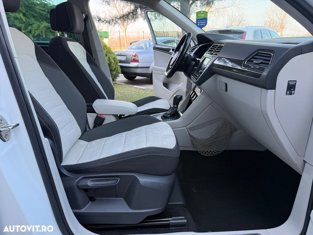 Volkswagen Tiguan 2.0 TDI SCR (BlueMotion Technology) DSG Highline - 36