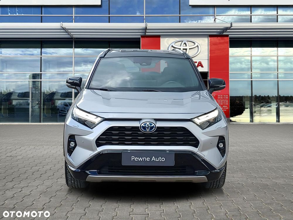 Toyota RAV4 2.5 Hybrid Selection 4x2 - 8