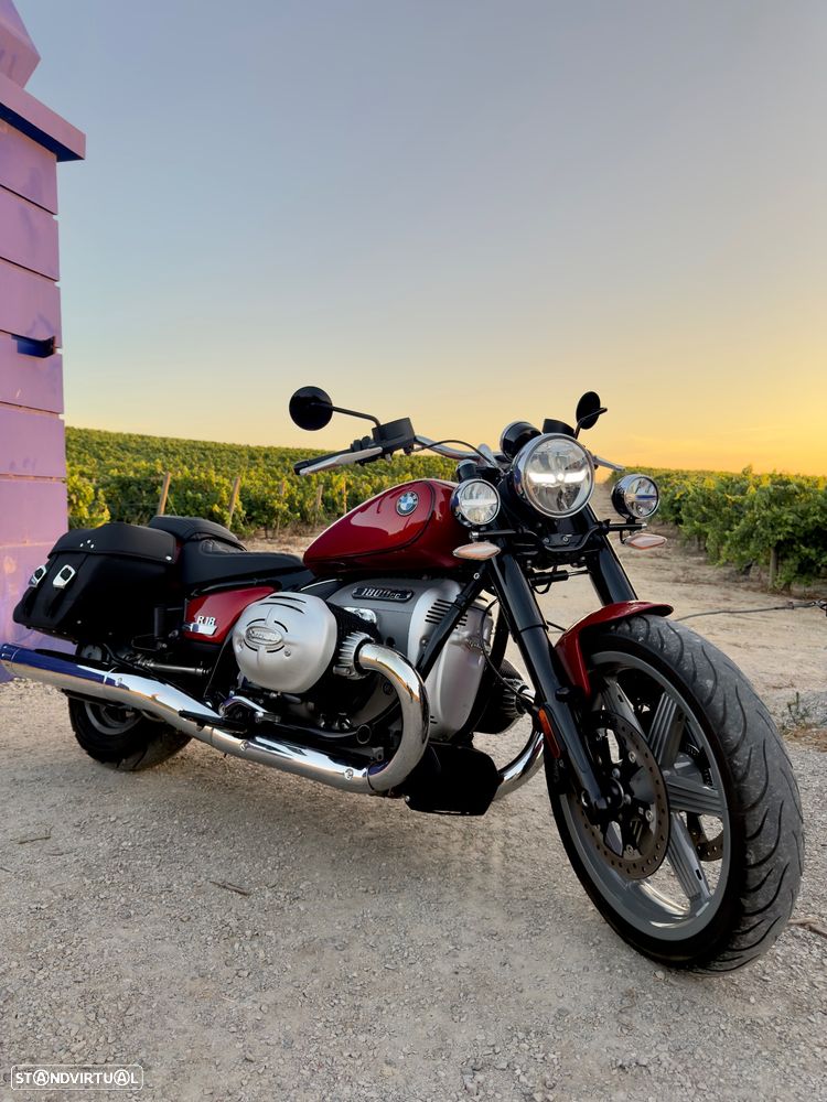 BMW R 18 Classic Option 719 - 4