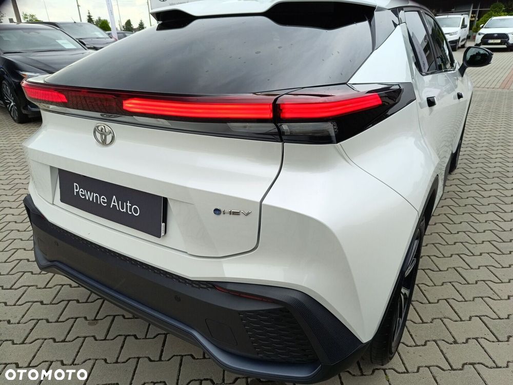 Toyota C-HR 1.8 Hybrid Style - 26