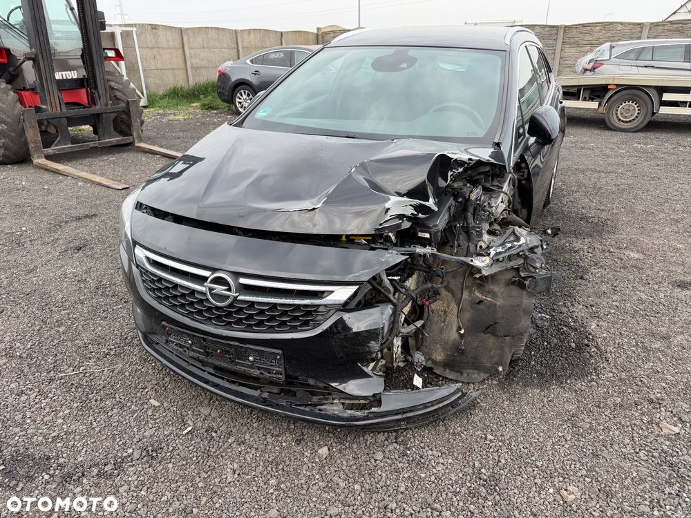 Opel Astra 1.4 T GPF Dynamic - 5