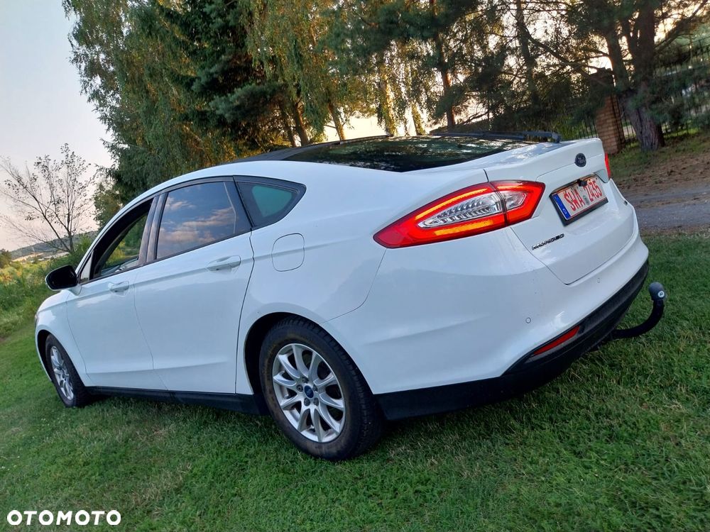 Ford Mondeo 1.5 TDCi ECOnetic Start-Stopp Titanium - 15