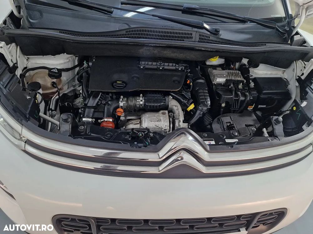 Citroën C3 AIRCROSS BlueHDI S&S BVM6 Shine - 17