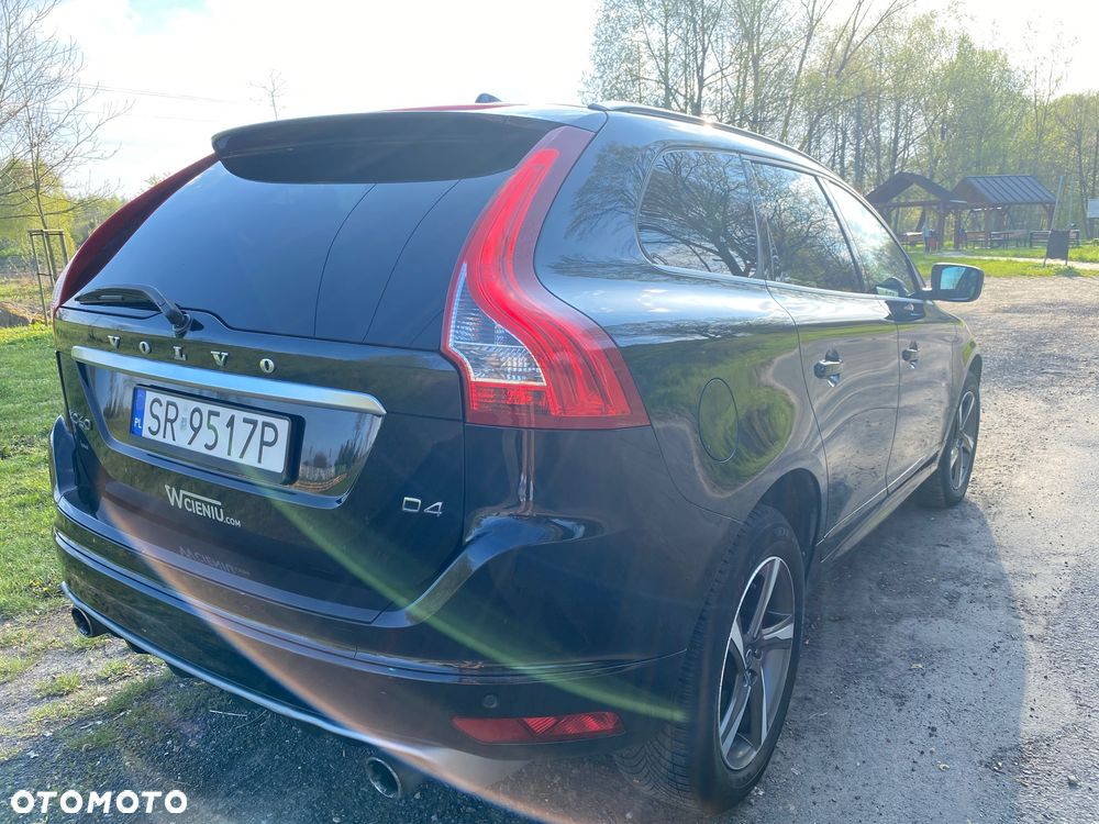Volvo XC 60 D4 Drive-E Ocean Race - 11