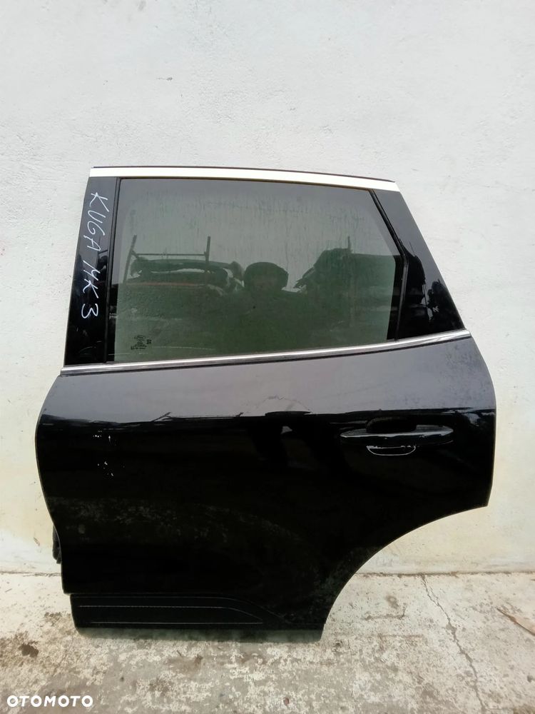 FORD KUGA MK3 20-DRZWI TYLNE TYŁ - 7