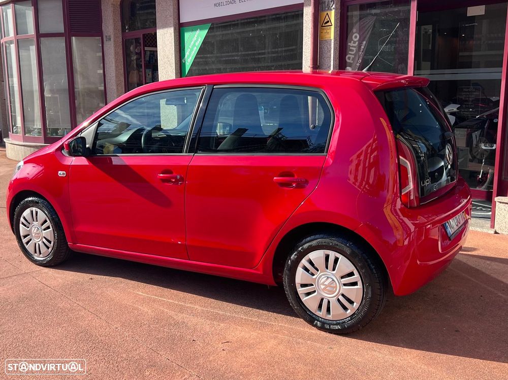 VW Up! 1.0 BlueMotion Move Auto - 3