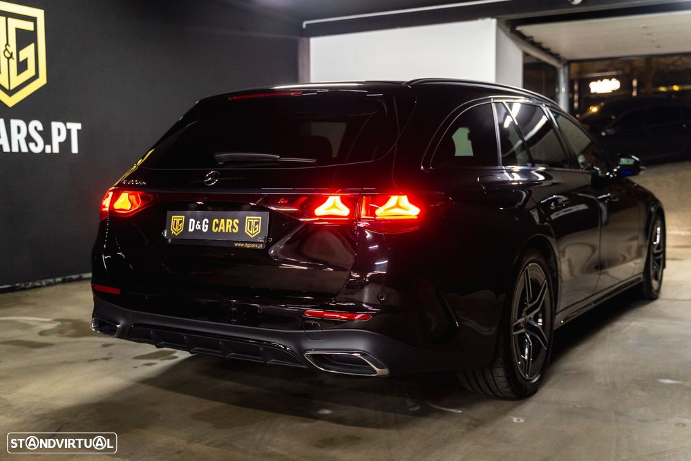 Mercedes-Benz E 300 de - 2