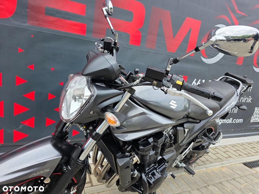 Suzuki Bandit - 11