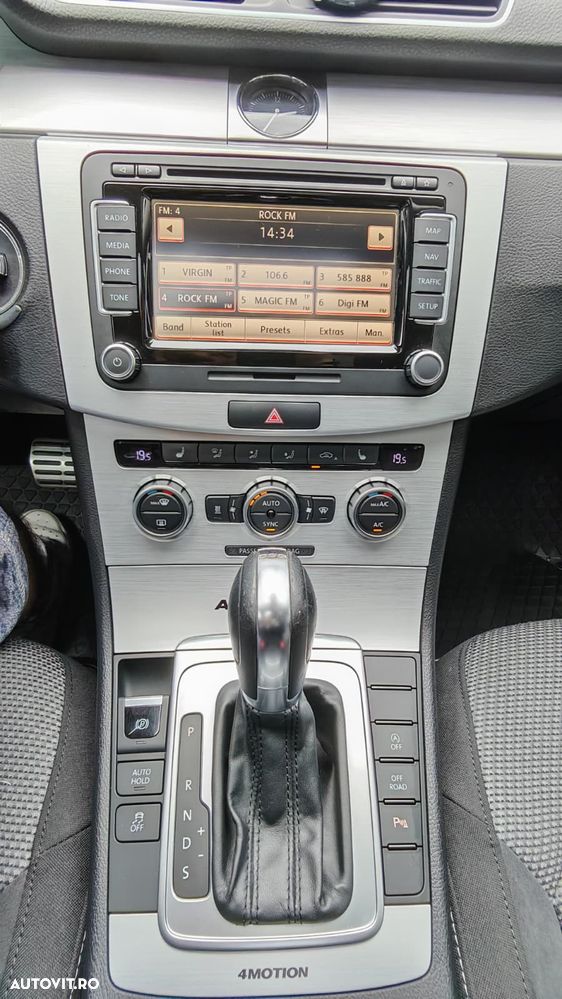Volkswagen Passat Alltrack 2.0 TDI BMT 4Motion - 15
