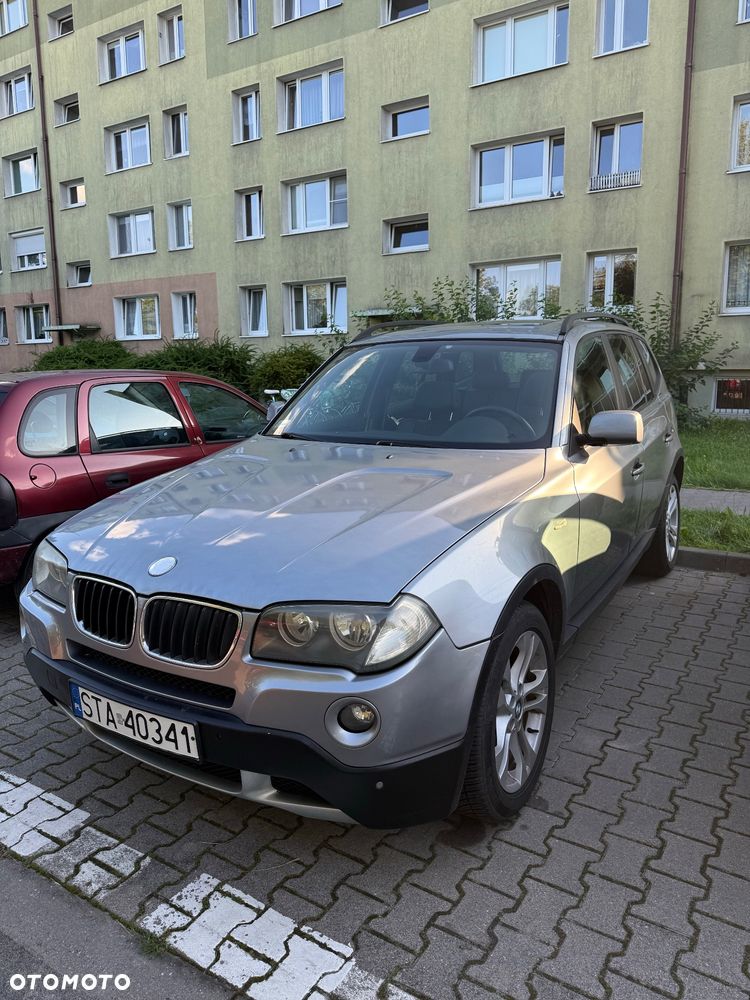 BMW X3 xDrive20d - 2