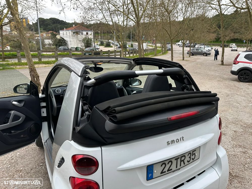 Smart Fortwo Cabrio - 29