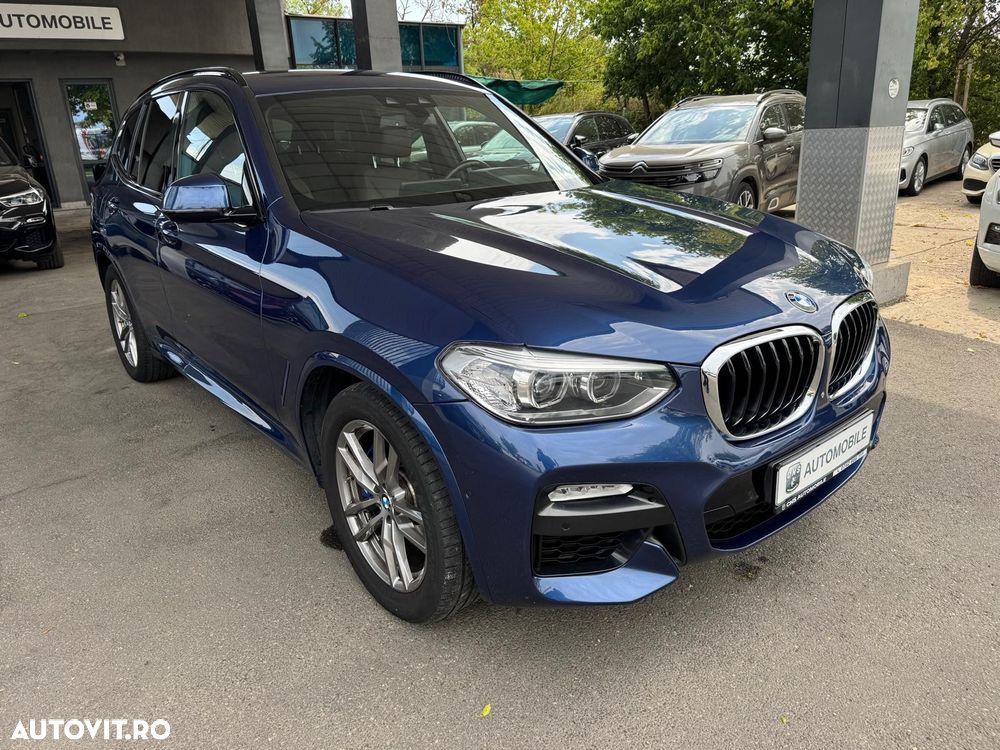 BMW X3 xDrive30d AT M Sport - 3