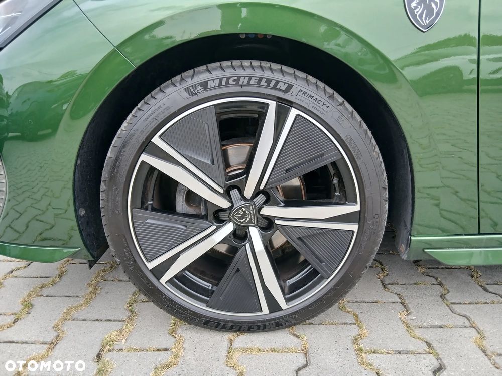 Peugeot 308 1.2 PureTech GT S&S EAT8 - 19