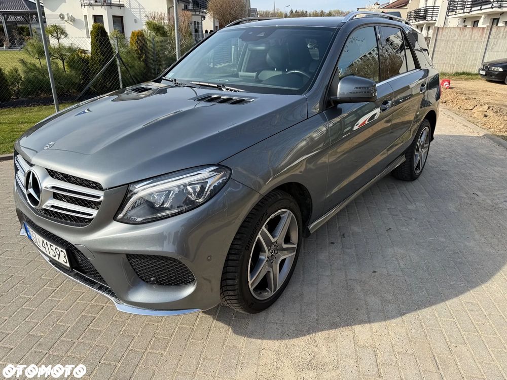 Mercedes-Benz GLE 250 d 4-Matic - 18