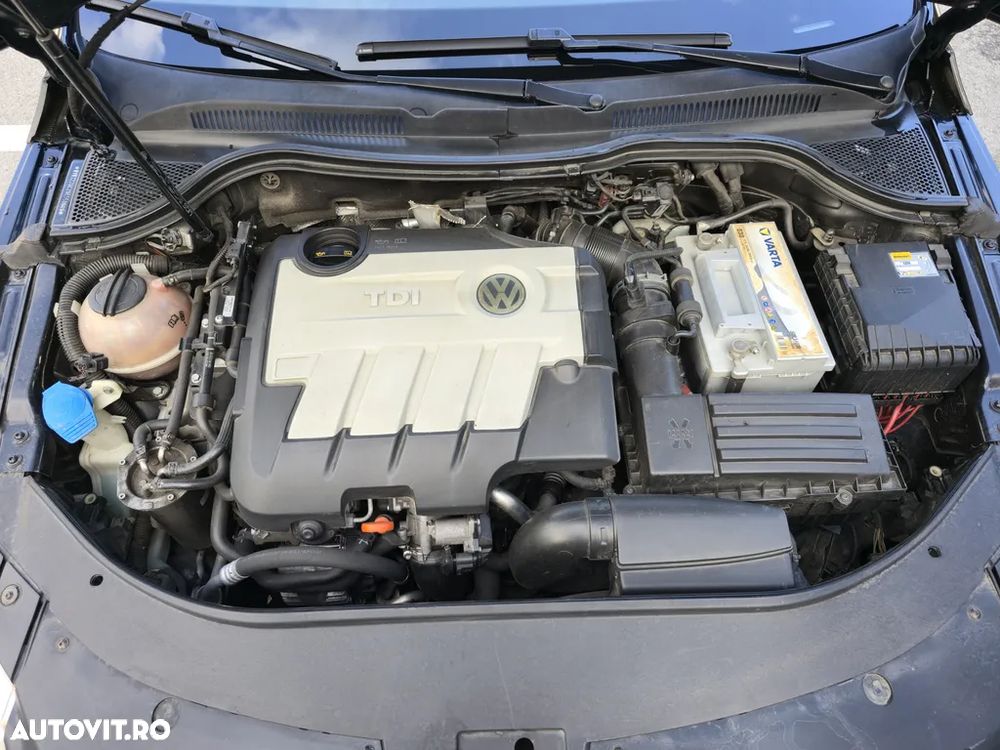 Volkswagen Passat CC 2.0 TDI DSG BMT - 12