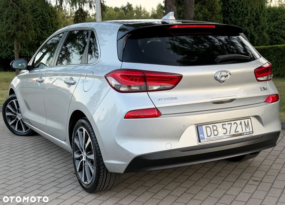 Hyundai i30 1.4 T-GDI Passion Plus - 3