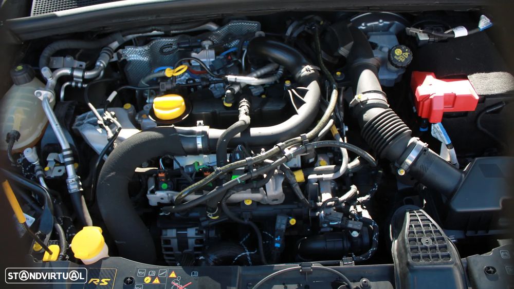 Renault Clio 1.0 TCe Intens Bi-Fuel - 8