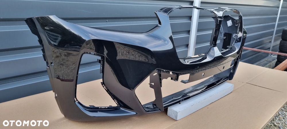 BMW X3 G01 Lift M-Pakiet zderzak przód oryginał MC134 - 6
