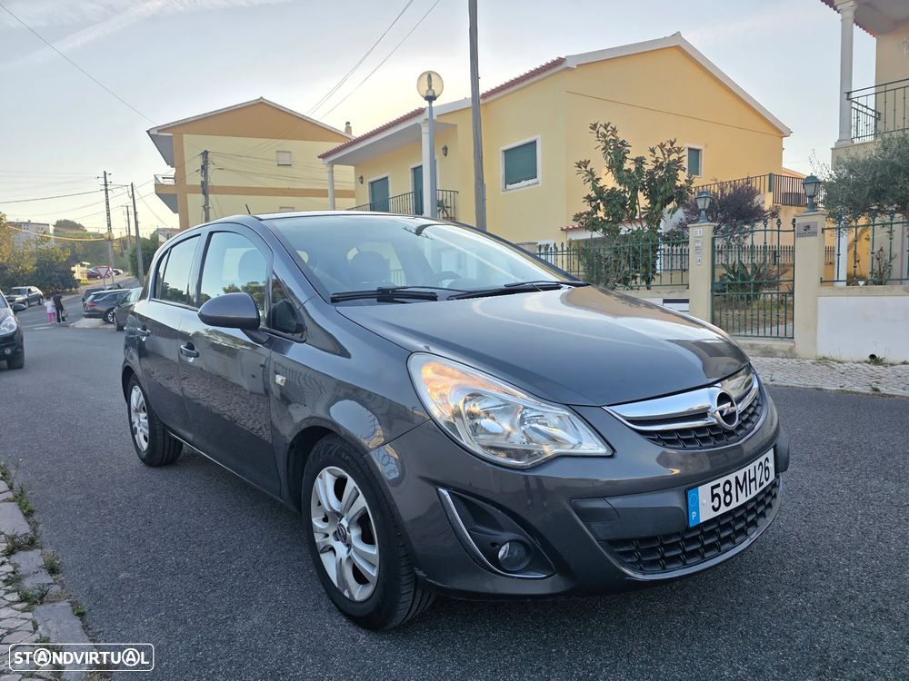 Opel Corsa 1.3 CDTi Enjoy EcoFLEX - 3