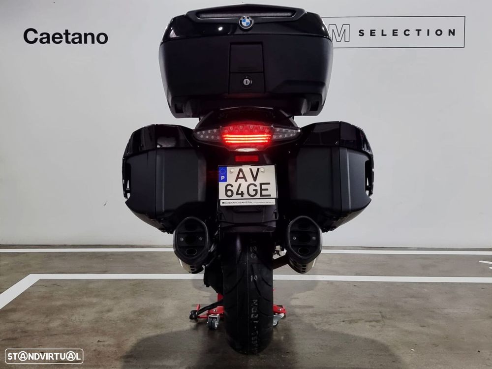 BMW K 1600 GT 1600GTTripleBlack - 7