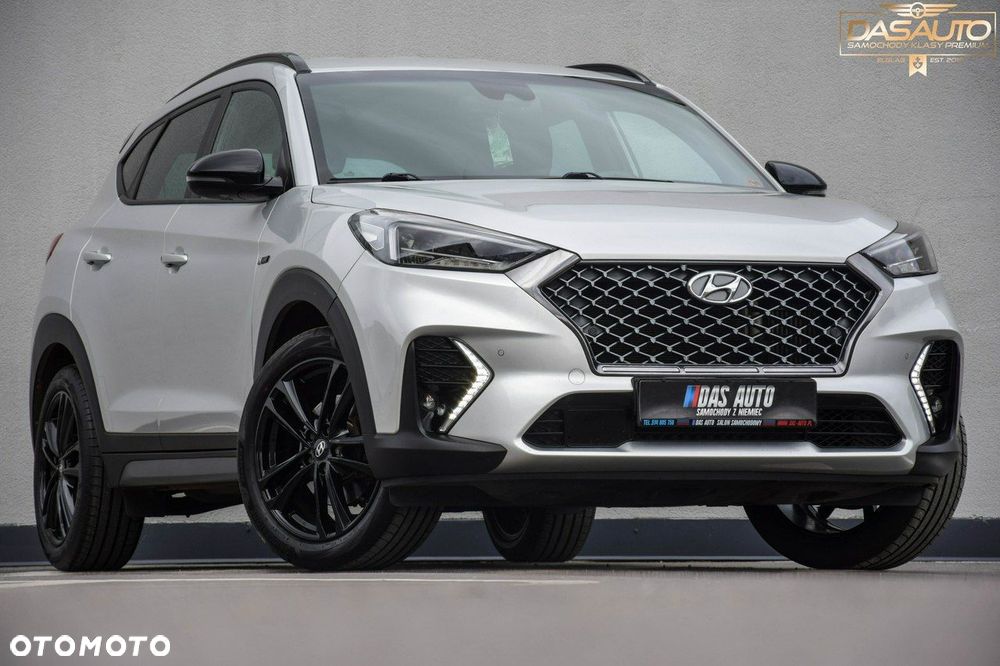 Hyundai Tucson - 8