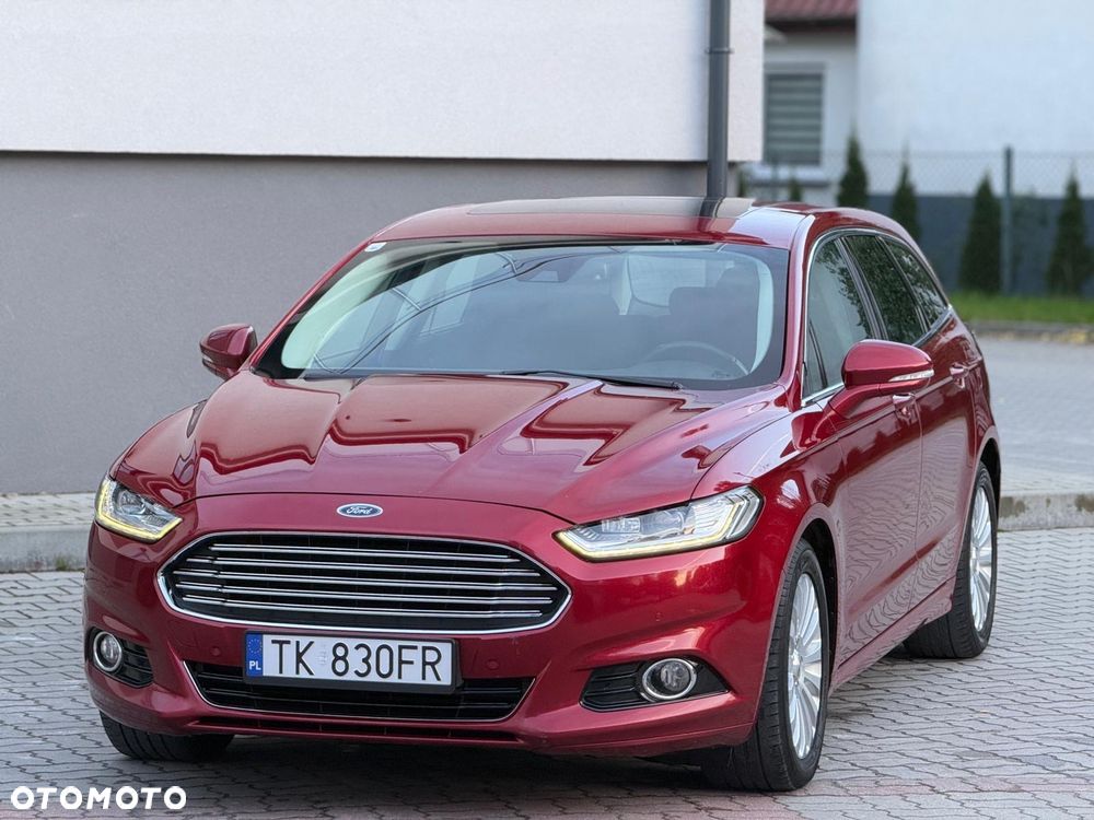 Ford Mondeo 2.0 TDCi Titanium PowerShift - 13