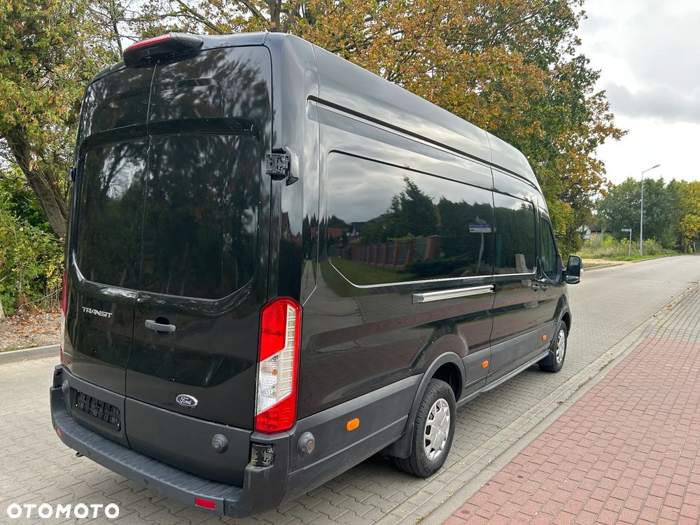 Ford Transit Maxi - 7