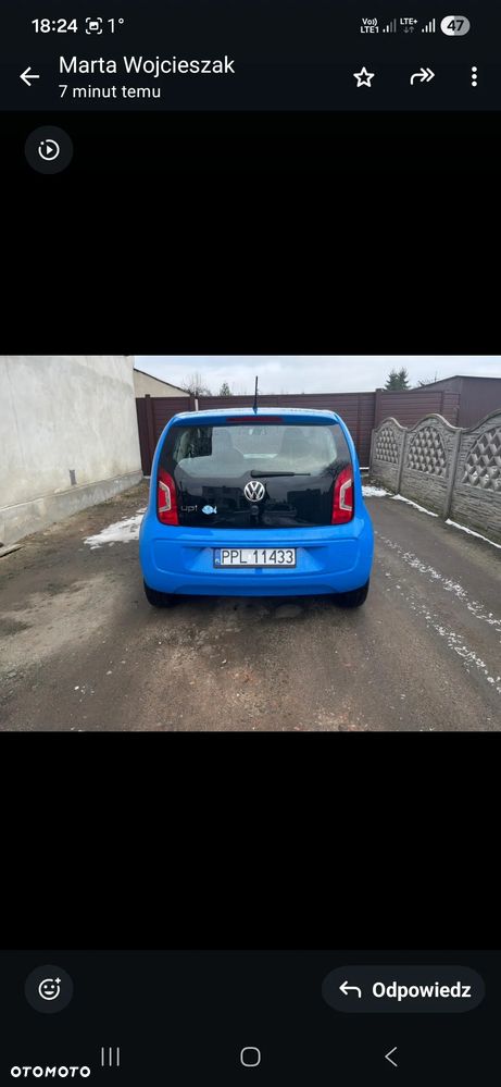 Volkswagen up! take - 4