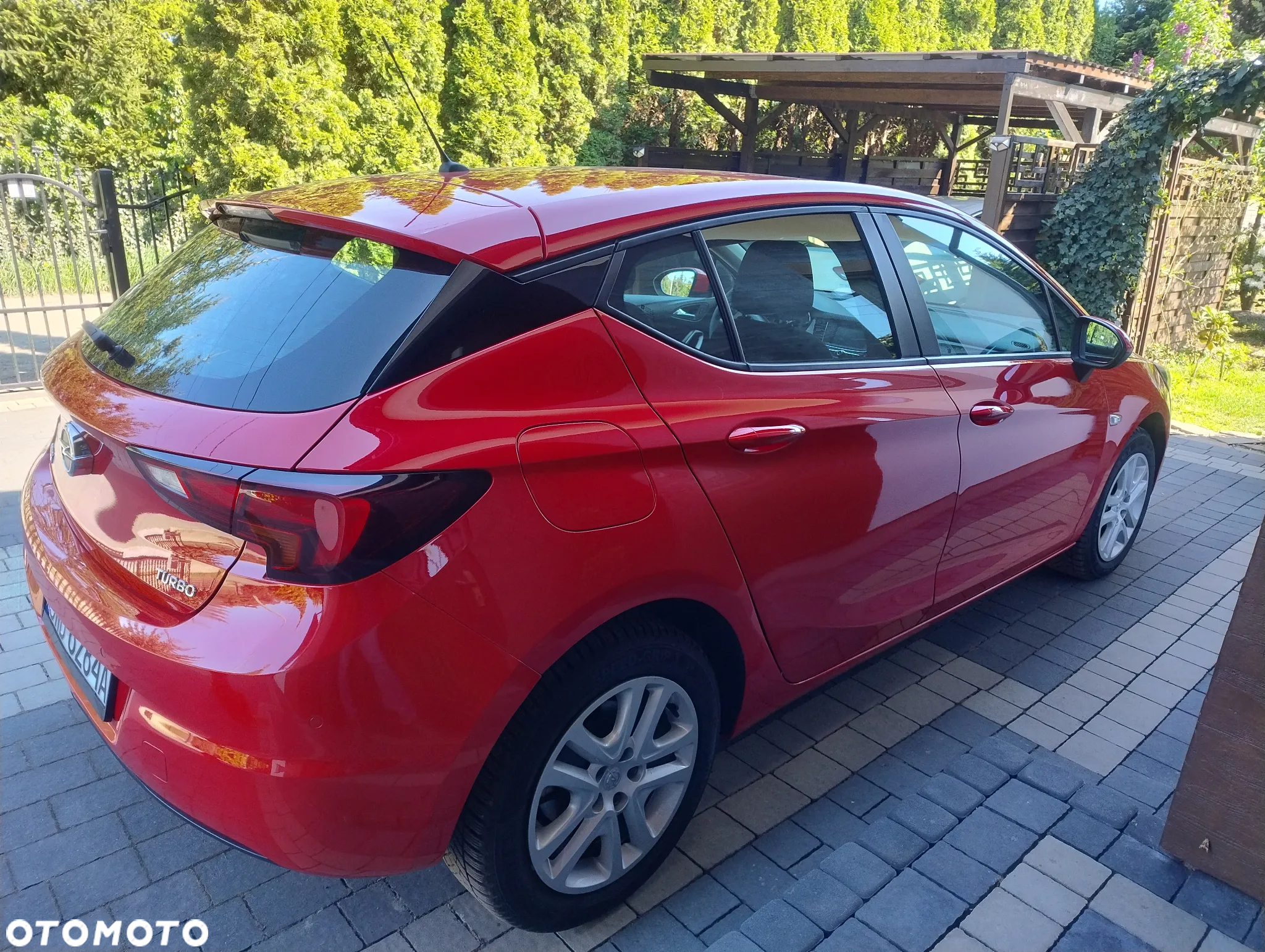 Opel Astra 1.4 Turbo Active - 6