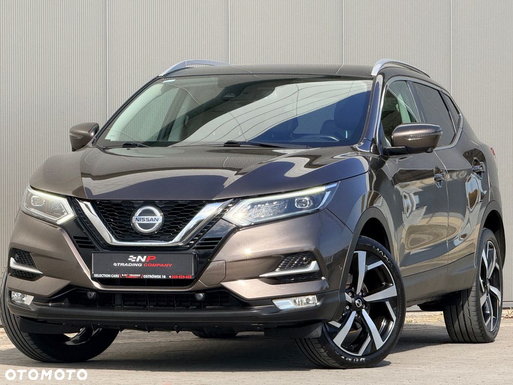 Nissan Qashqai 1.3 DIG-T Tekna - 30