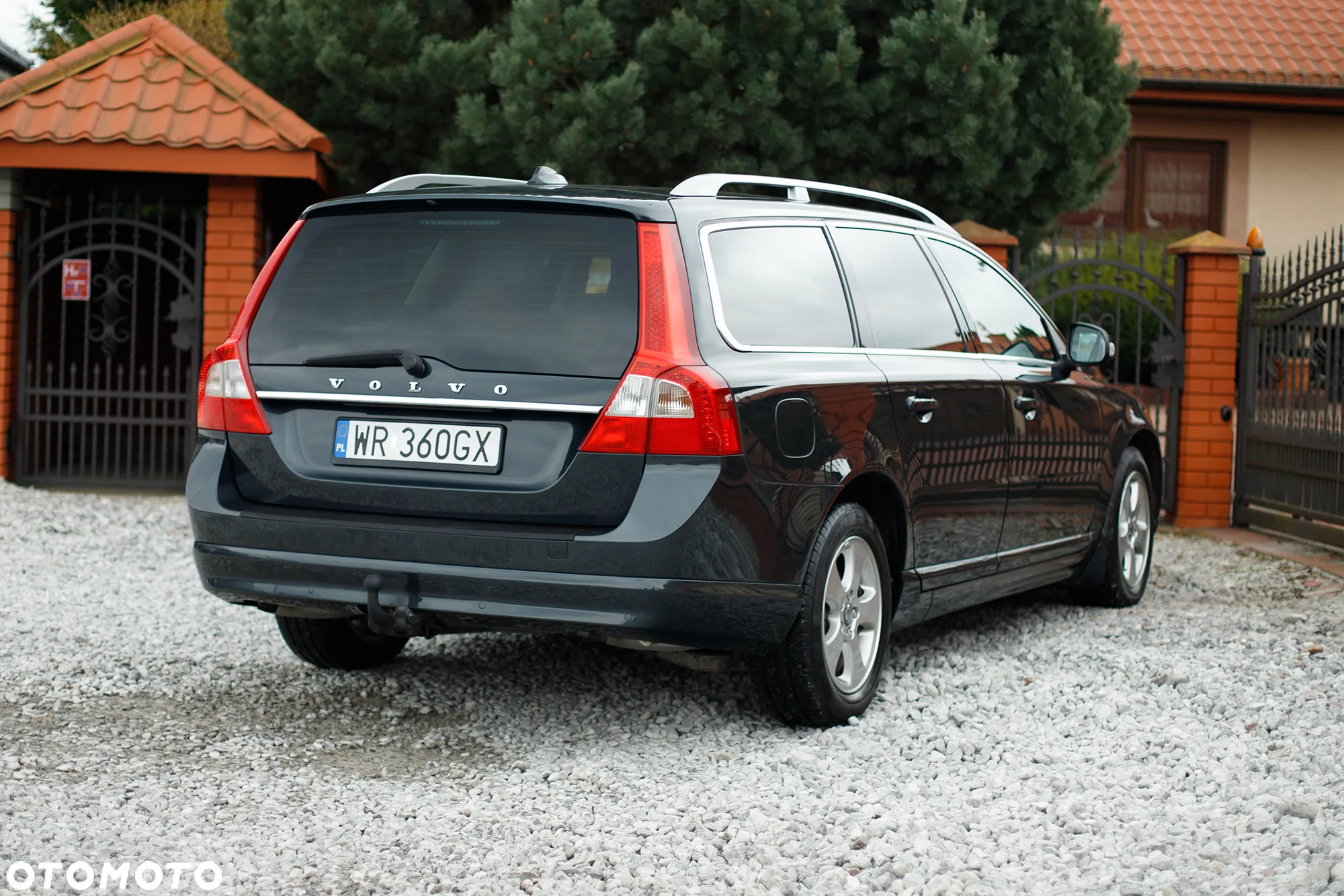 Volvo V70 2.5T Summum - 9