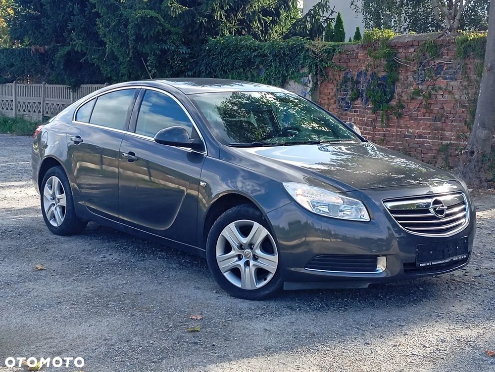 Opel Insignia 1.6 Selection - 2