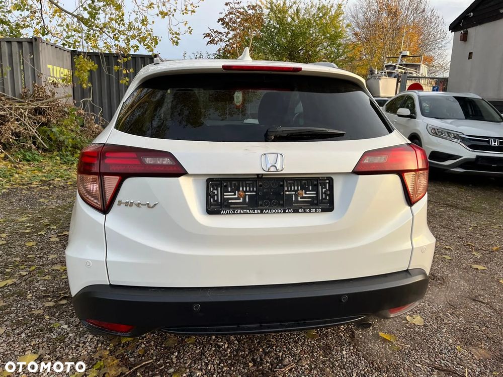 Honda HR-V 1.5 i-VTEC CVT Executive - 4