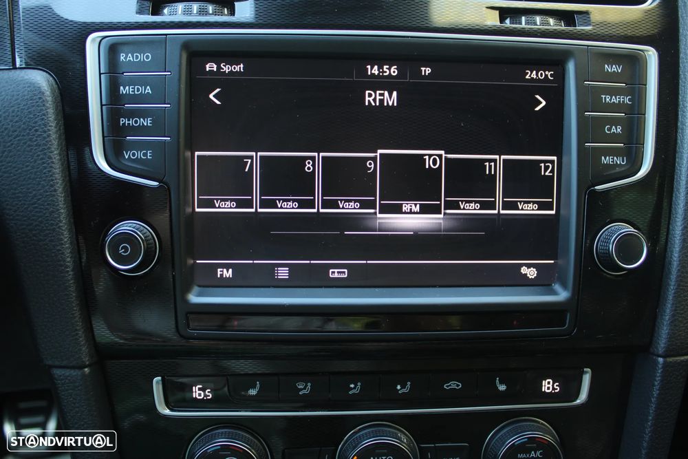 VW Golf GTD (BlueMotion ) - 22