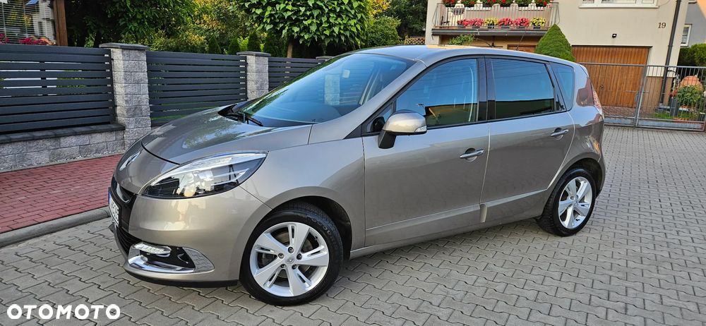 Renault Scenic 1.6 16V 110 LIMITED - 10