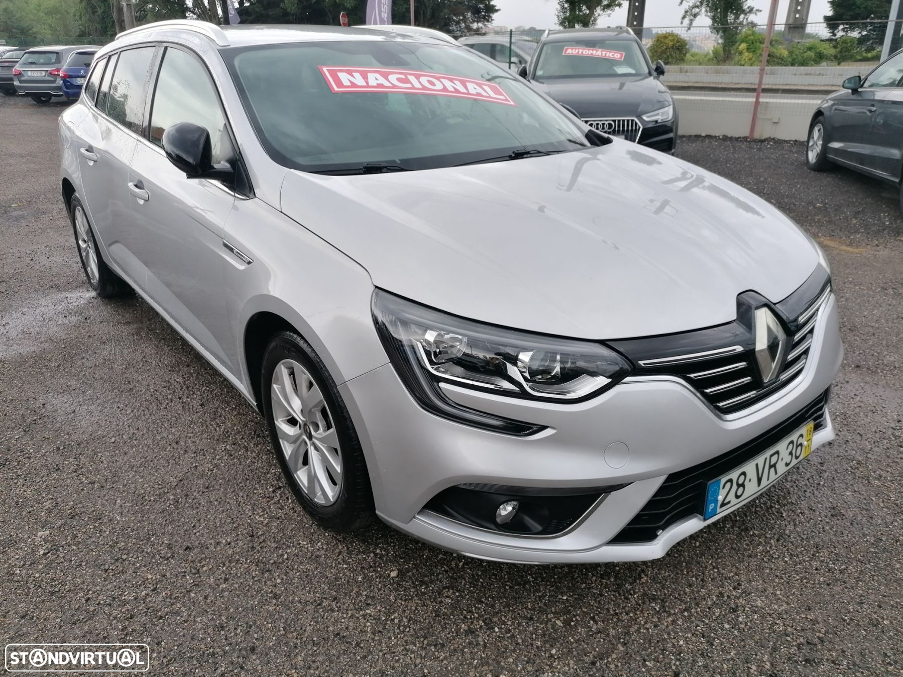 Renault Mégane Sport Tourer 1.5 Blue dCi Limited - 2