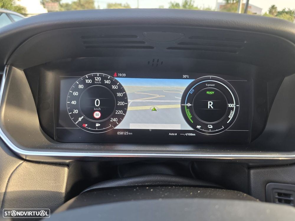Land Rover Range Rover Sport 2.0 Si4 PHEV HSE Dynamic - 11