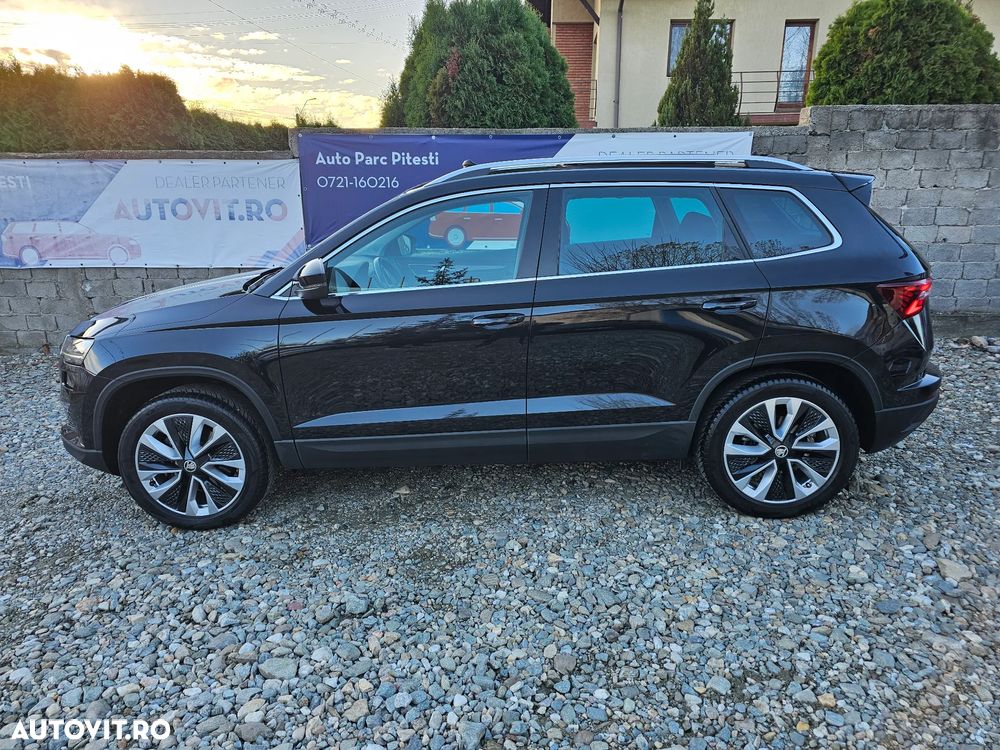 Skoda Karoq 2.0 TDI 4X4 DSG Style - 11