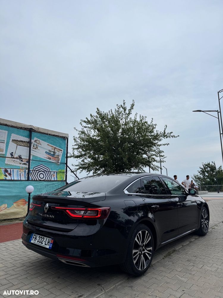 Renault Talisman TCe EDC FAP Zen - 11