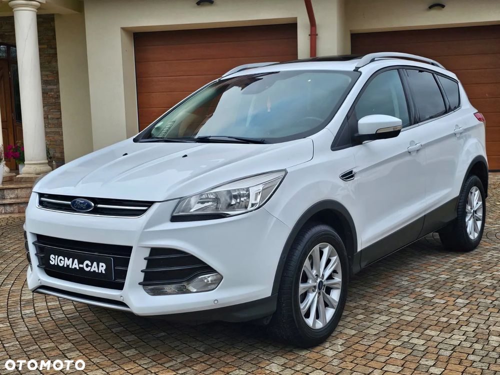 Ford Kuga 2.0 TDCi 4x4 Titanium - 5