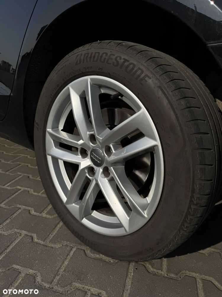 Audi A4 Avant 35 TDI S tronic advanced - 8