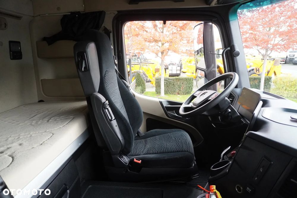 Mercedes-Benz Actros 2545 6×2 MP5 / FULL ADR / Firanka 17 EPAL - 24