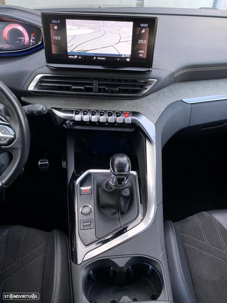 Peugeot 3008 1.5 BlueHDi GT - 33