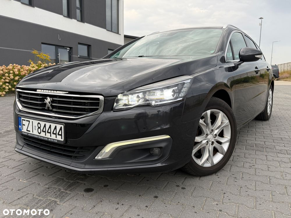 Peugeot 508 BlueHDi 150 Stop&Start Allure - 13