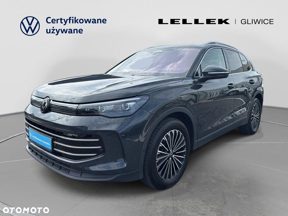 Volkswagen Tiguan 1.5 eTSI Elegance DSG - 2