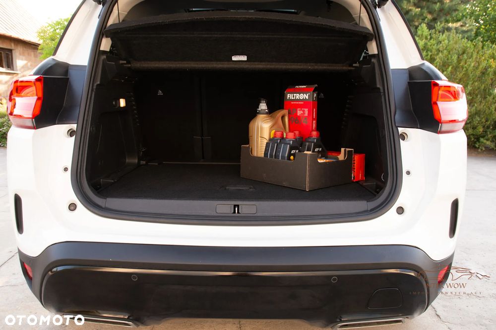 Citroën C5 Aircross Pure Tech 180 S&S EAT8 SHINE - 30